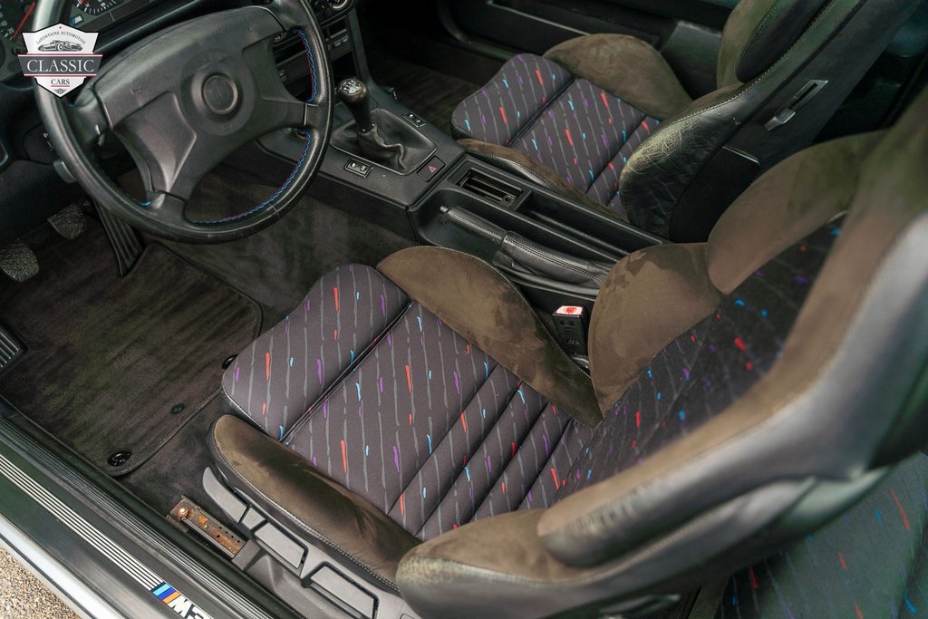 1994 BMW M3 2dr Coupe 196