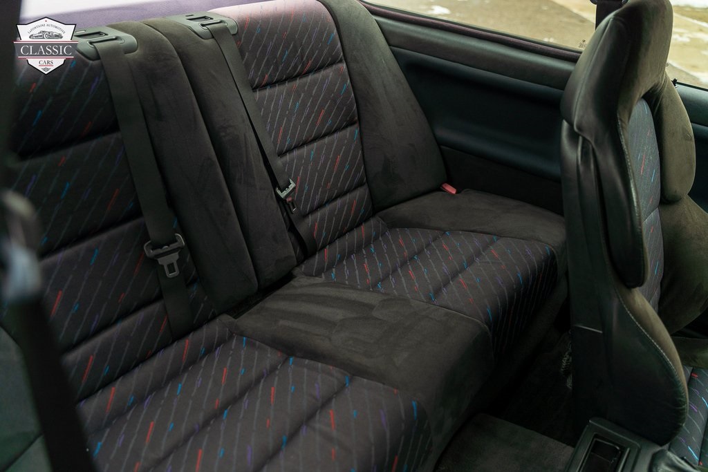 1994 BMW M3 2dr Coupe 214
