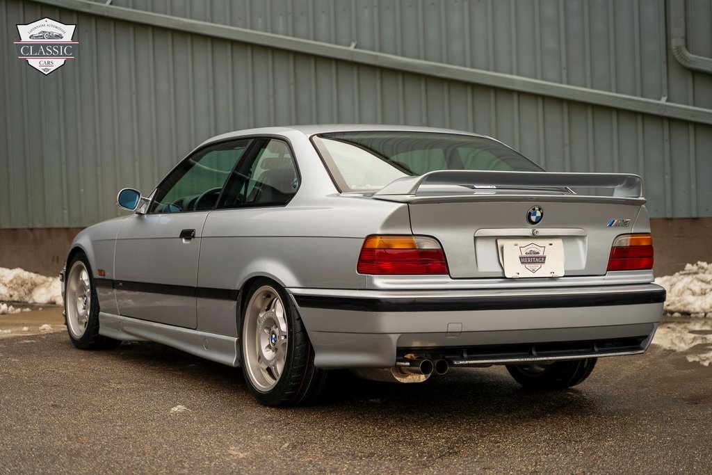 1994 BMW M3 2dr Coupe 22
