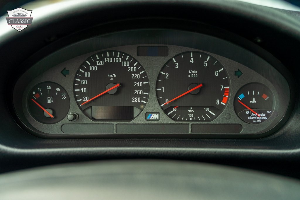 1994 BMW M3 2dr Coupe 238