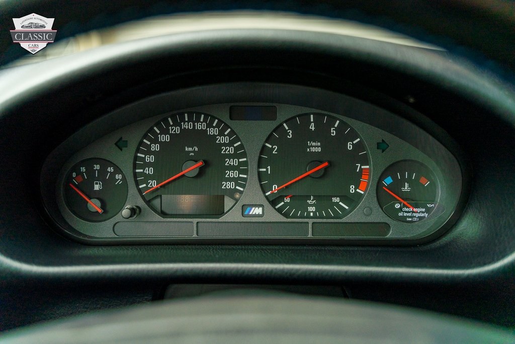 1994 BMW M3 2dr Coupe 244