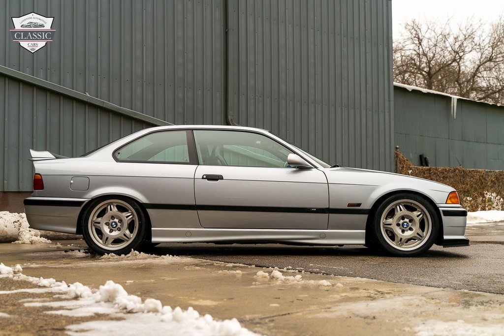 1994 BMW M3 2dr Coupe 25