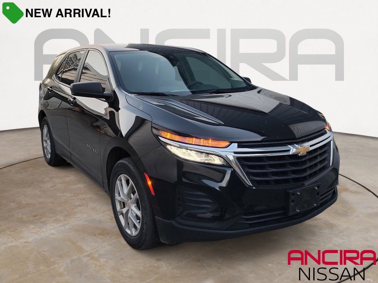 Used Car 2022 Chevrolet Equinox  Ls For Sale Under $20,000 In San Antonio, Texas