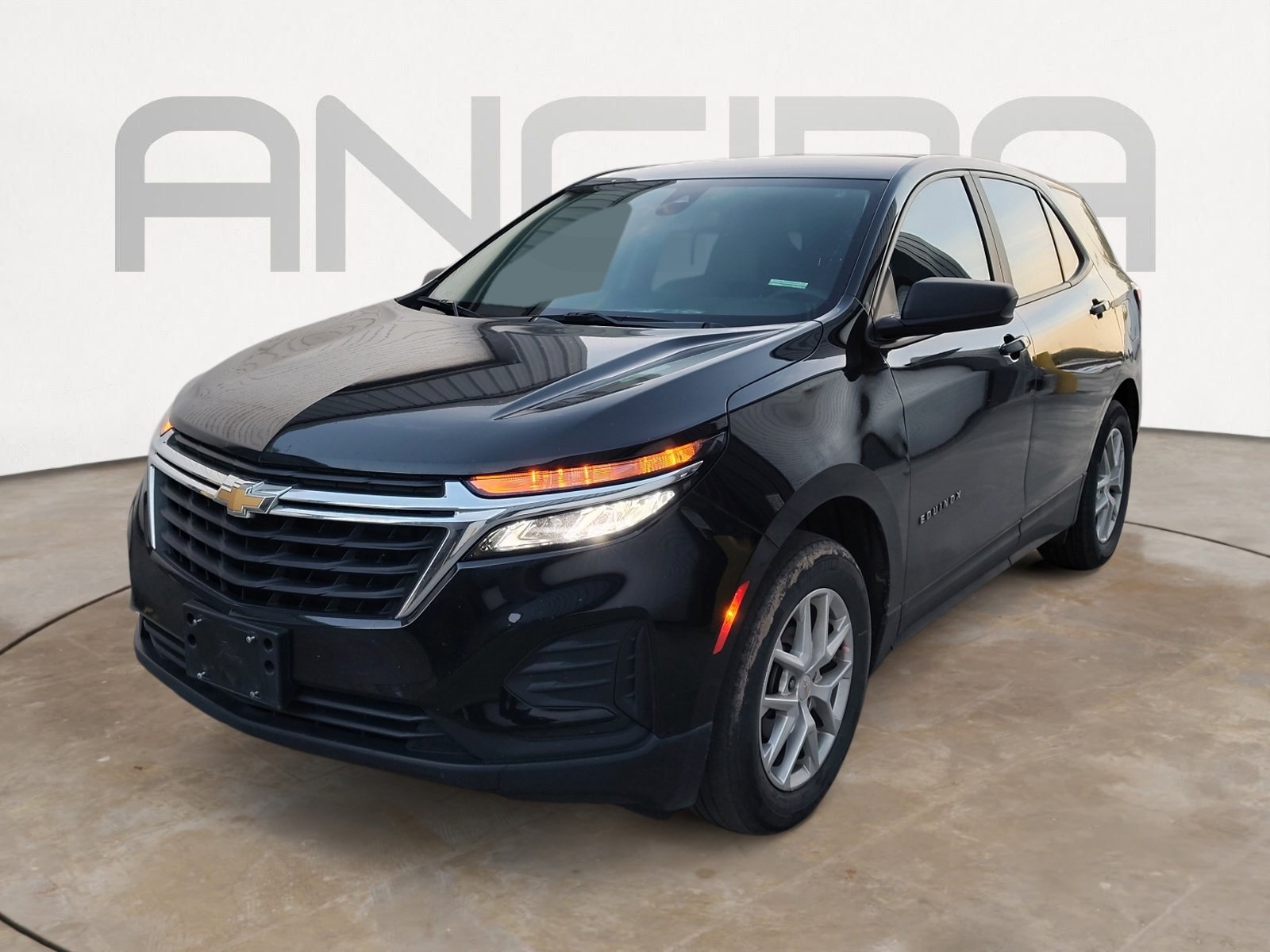 Used Car 2022 Chevrolet Equinox  Ls For Sale Under $20,000 In San Antonio, Texas