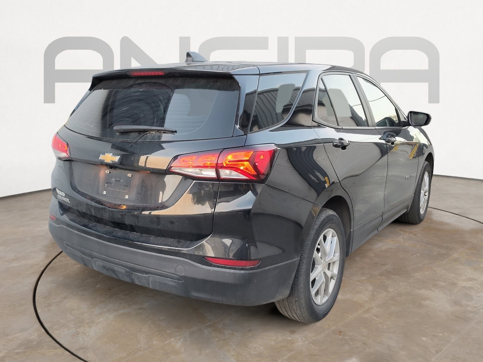 Used Car 2022 Chevrolet Equinox  Ls For Sale Under $20,000 In San Antonio, Texas