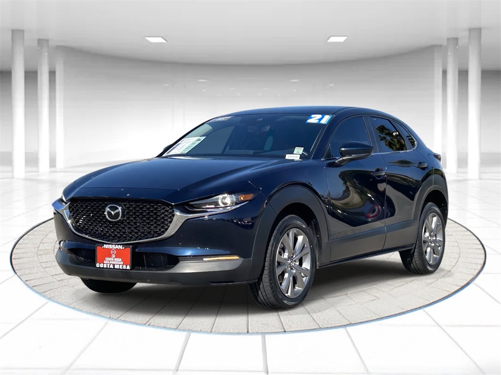 2021 Mazda CX-30 Select