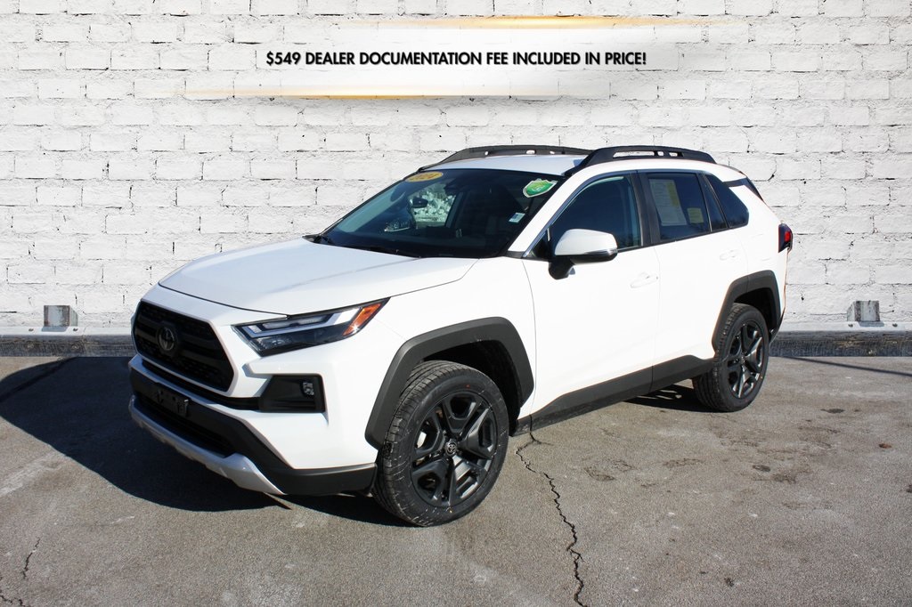 2024 Toyota RAV4 Adventure