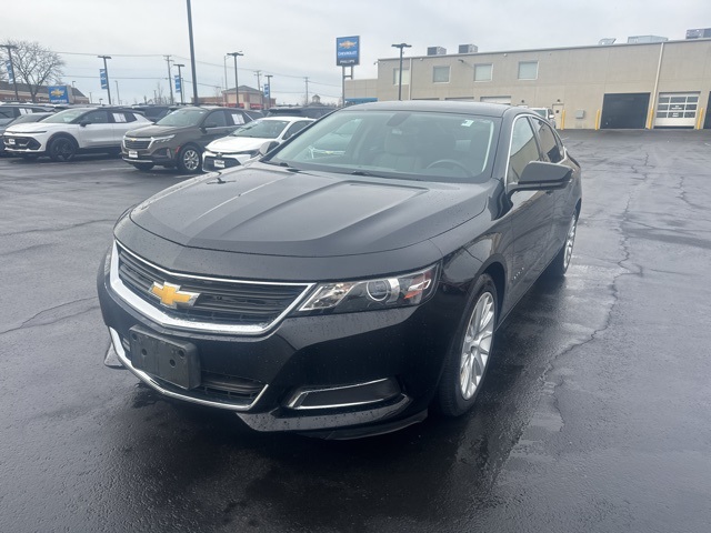 2015 Chevrolet Impala LS FWD
