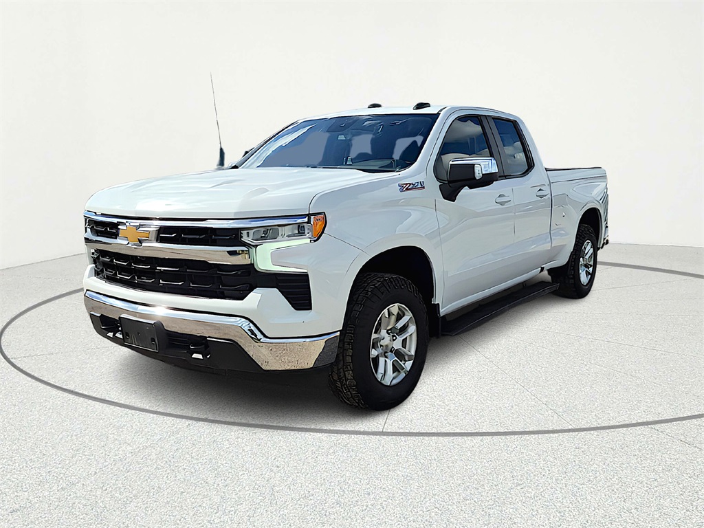 2022 Chevrolet Silverado 1500 LT Double Cab 4WD