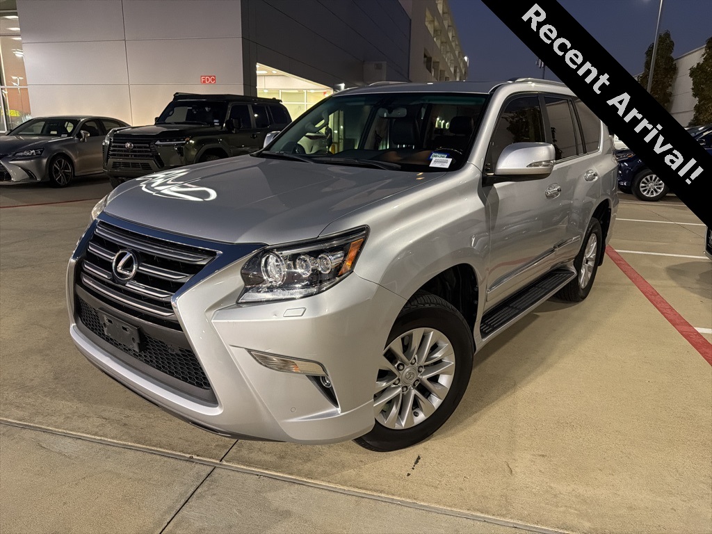 2018 Lexus GX 460 Silver at Emmons Autoplex
