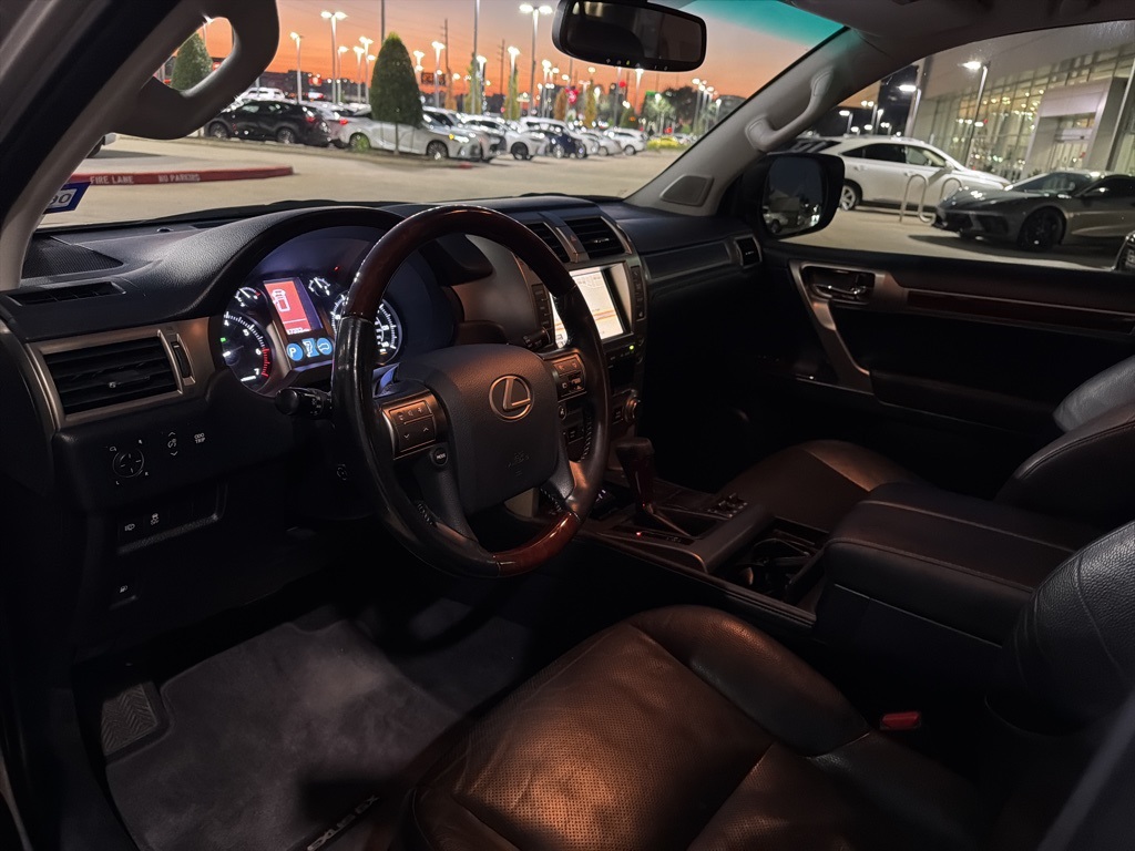 2018 Lexus GX 460 Silver at Emmons Autoplex