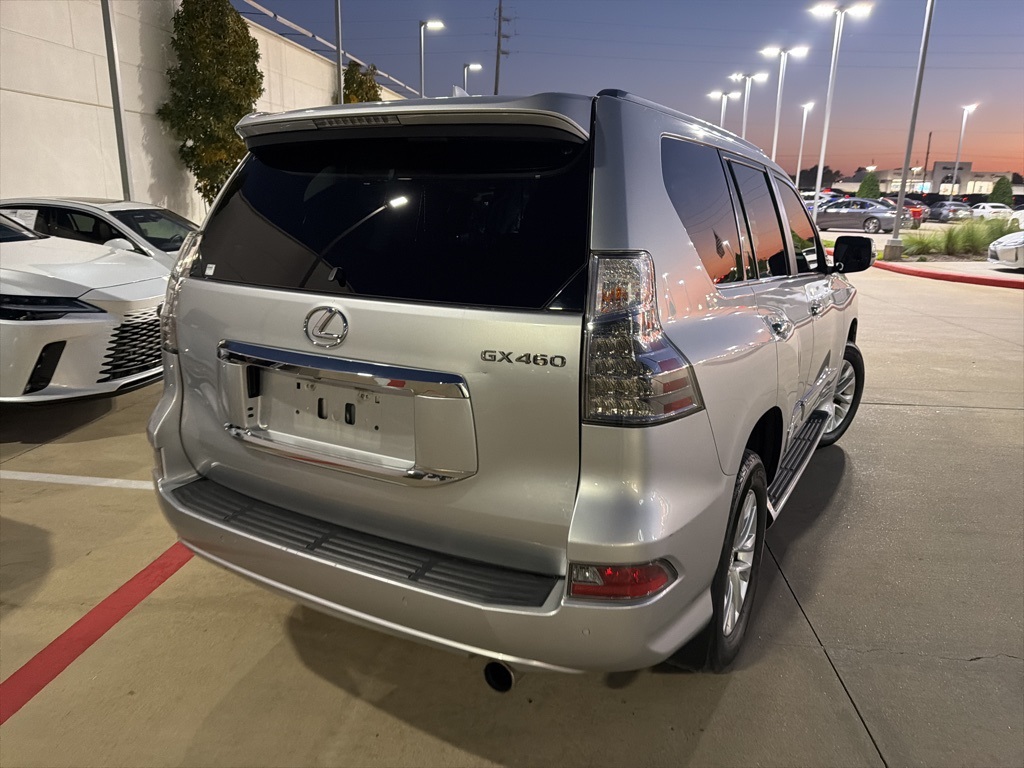 2018 Lexus GX 460 Silver at Emmons Autoplex