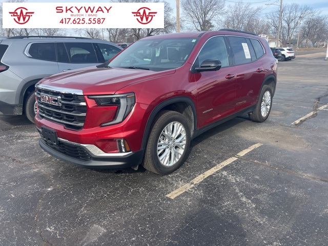 2024 GMC Acadia Elevation AWD