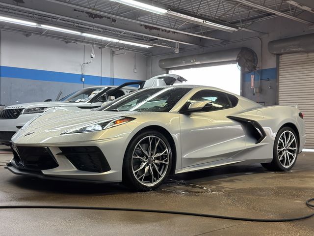2024 Chevrolet Corvette Stingray 2LT Coupe RWD