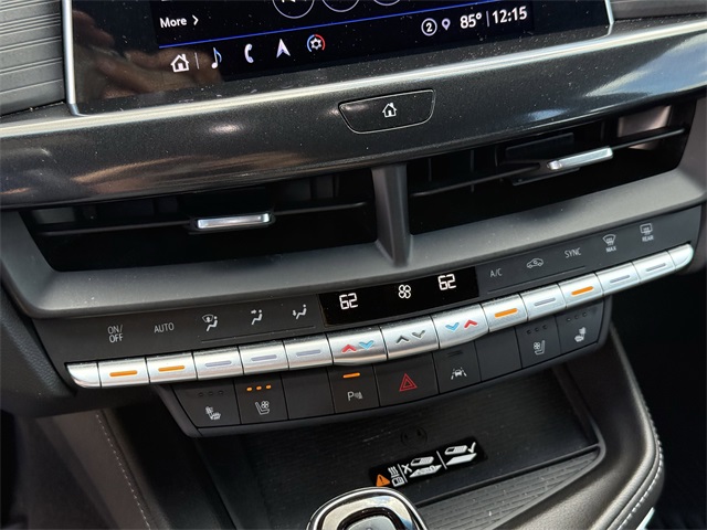 2022 Cadillac CT4 Premium Luxury Gray at AutoSavvy Houston Southwest