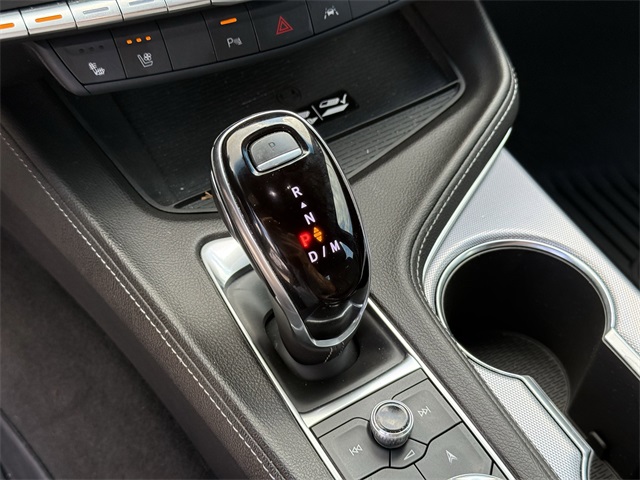 2022 Cadillac CT4 Premium Luxury Gray at AutoSavvy Houston Southwest