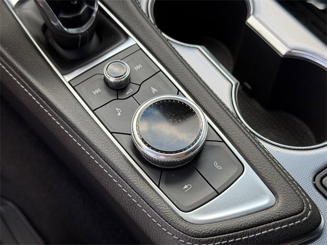 2022 Cadillac CT4 Premium Luxury Gray at AutoSavvy Houston Southwest