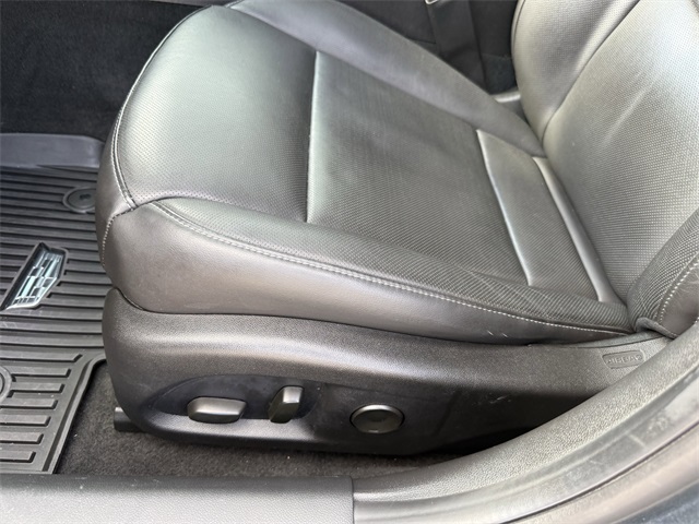 2022 Cadillac CT4 Premium Luxury Gray at AutoSavvy Houston Southwest