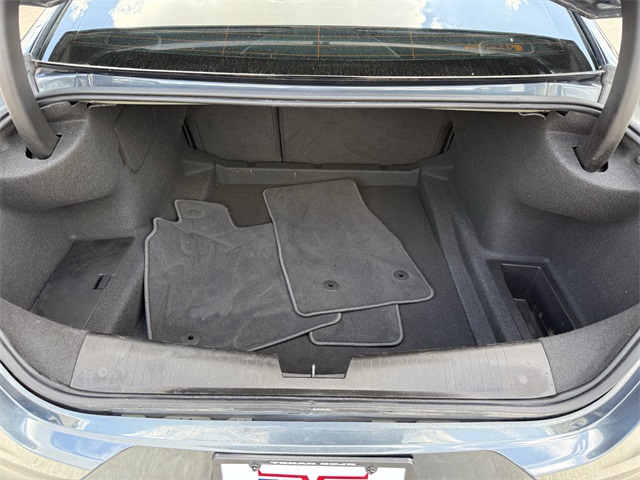 2022 Cadillac CT4 Premium Luxury Gray at AutoSavvy Houston Southwest