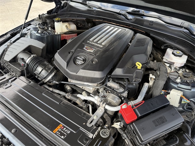 2022 Cadillac CT4 Premium Luxury Gray at AutoSavvy Houston Southwest