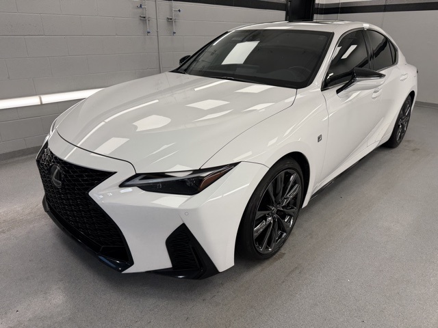 2024 Lexus IS 300 F Sport RWD