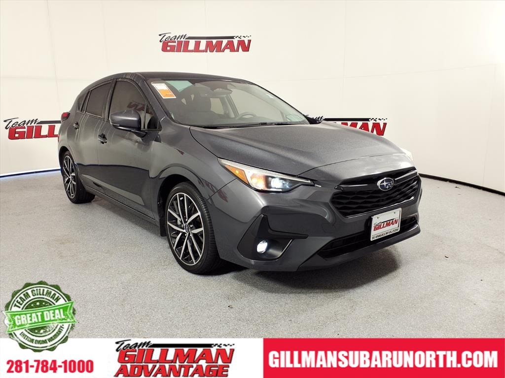 2024 Subaru Impreza Sport AWD