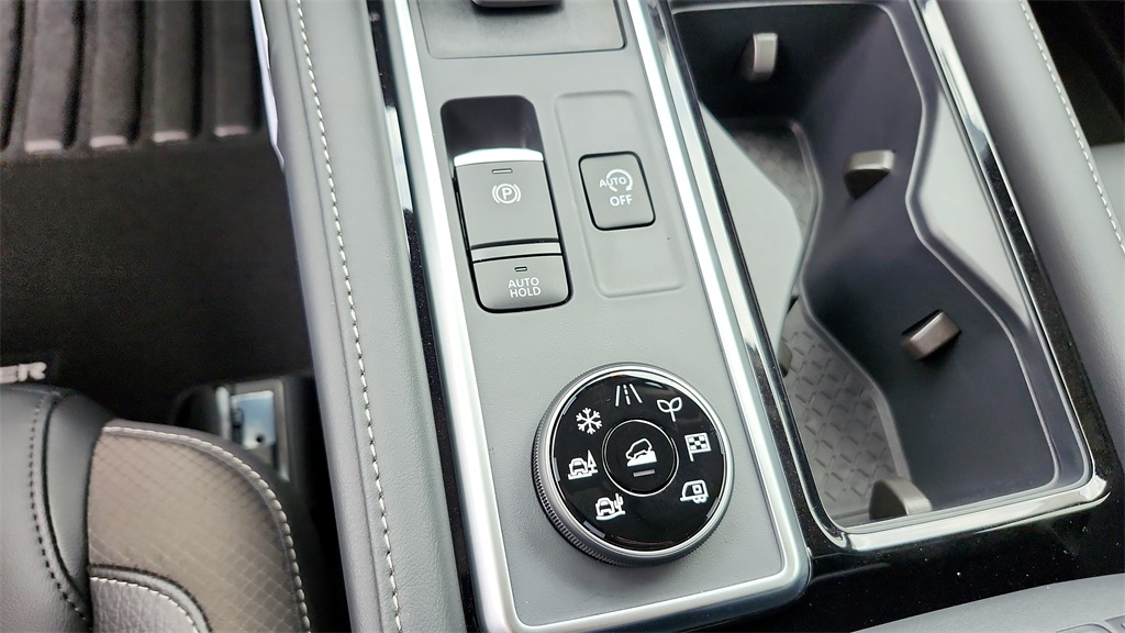 2025 Nissan Pathfinder