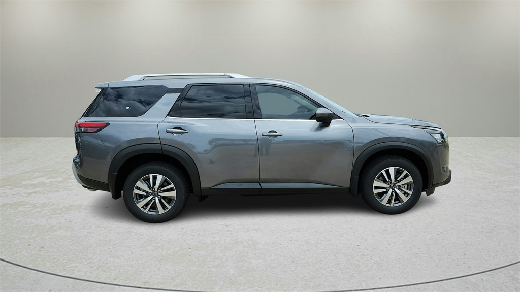 2025 Nissan Pathfinder