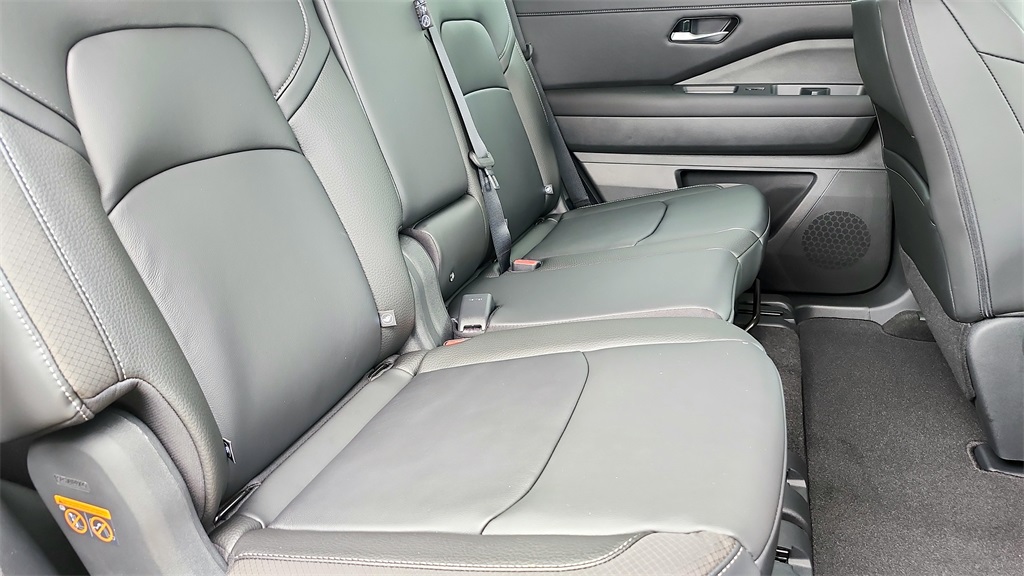 2025 Nissan Pathfinder