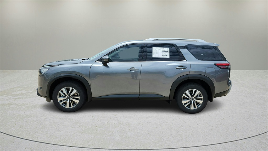 2025 Nissan Pathfinder