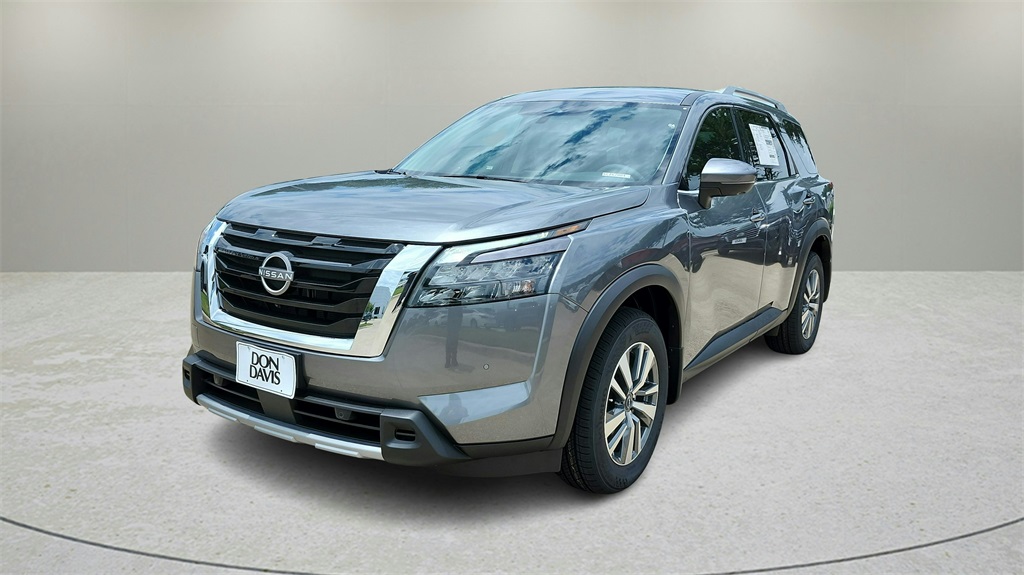 2025 Nissan Pathfinder