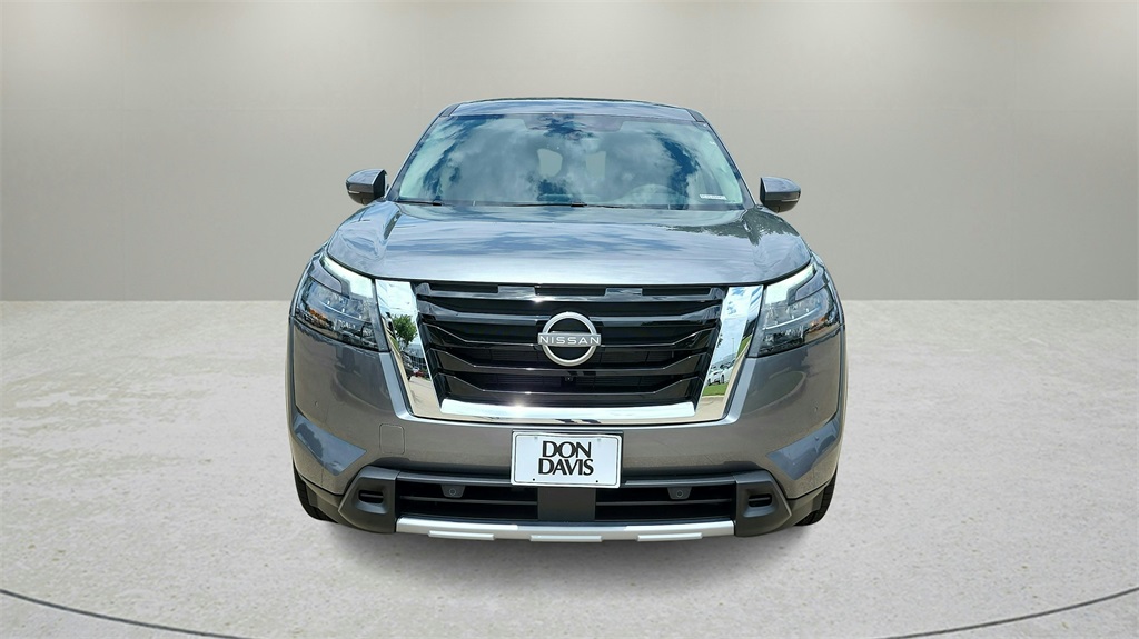 2025 Nissan Pathfinder
