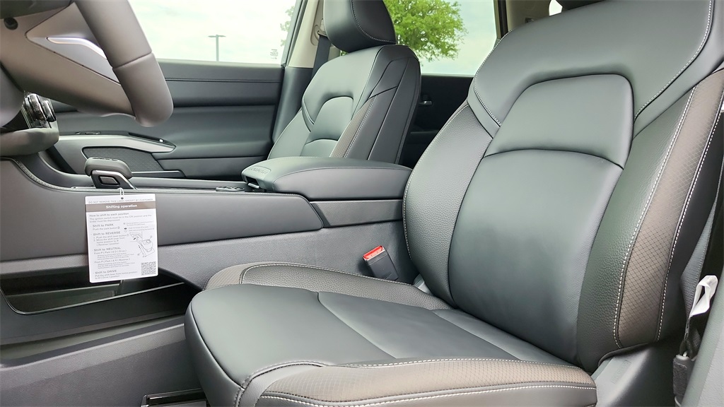 2025 Nissan Pathfinder