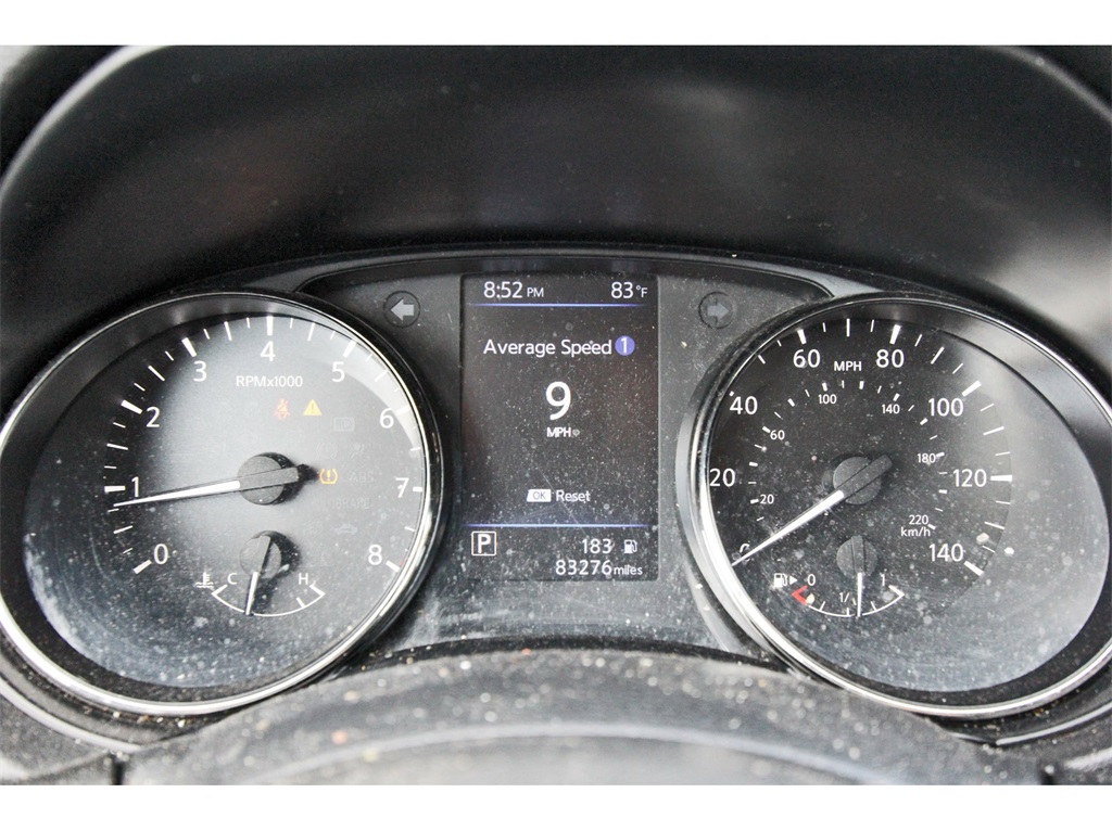 2020 Nissan Rogue Sport S Gray at DeMontrond Automotive Group