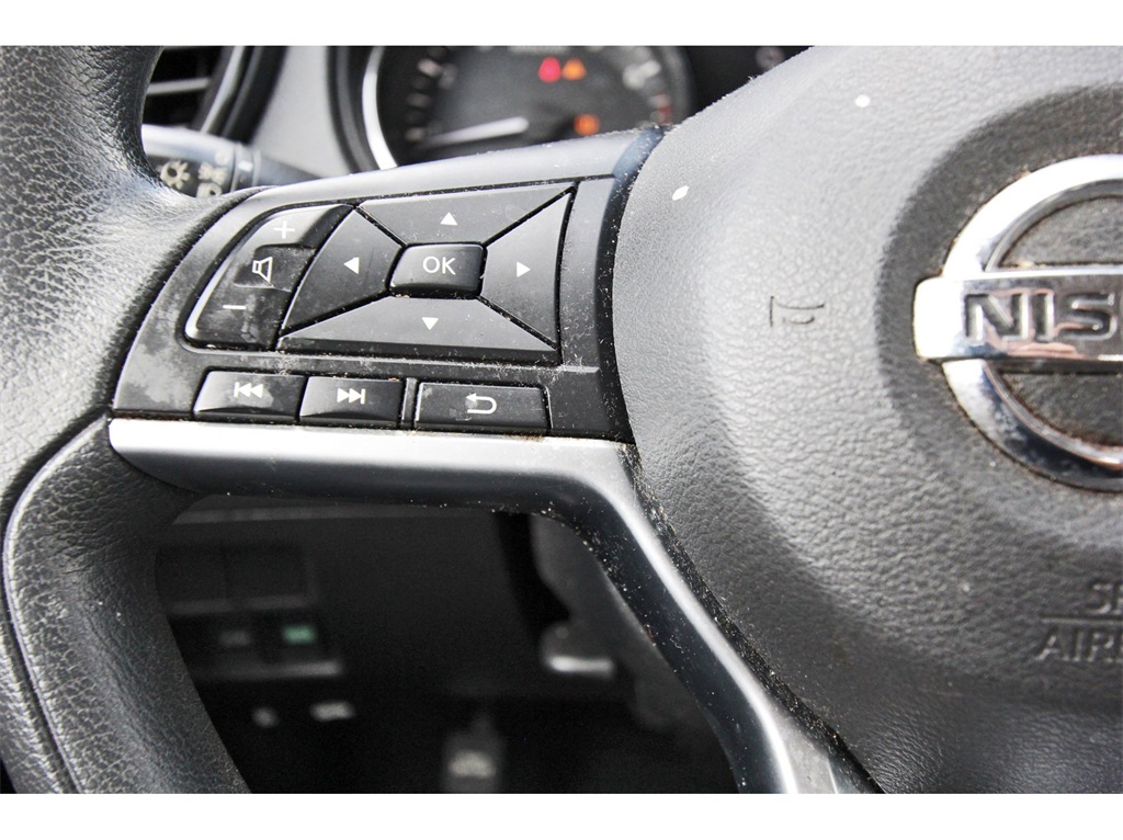 2020 Nissan Rogue Sport S Gray at DeMontrond Automotive Group