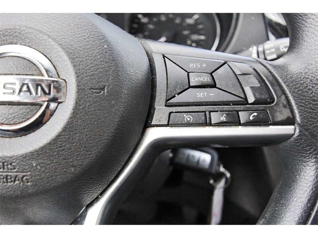 2020 Nissan Rogue Sport S Gray at DeMontrond Automotive Group