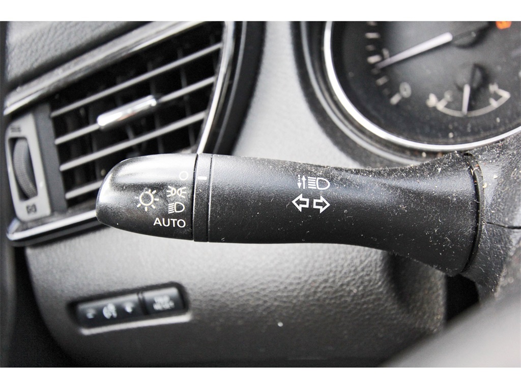 2020 Nissan Rogue Sport S Gray at DeMontrond Automotive Group