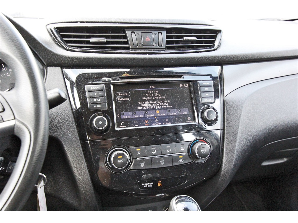 2020 Nissan Rogue Sport S Gray at DeMontrond Automotive Group