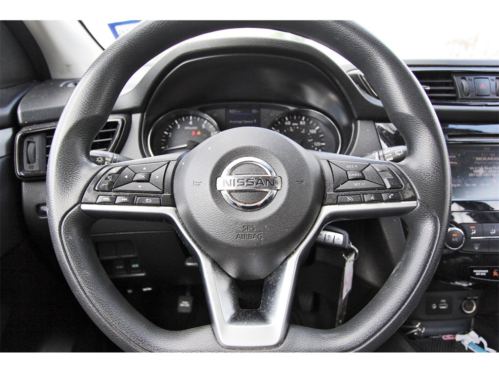 2020 Nissan Rogue Sport S Gray at DeMontrond Automotive Group