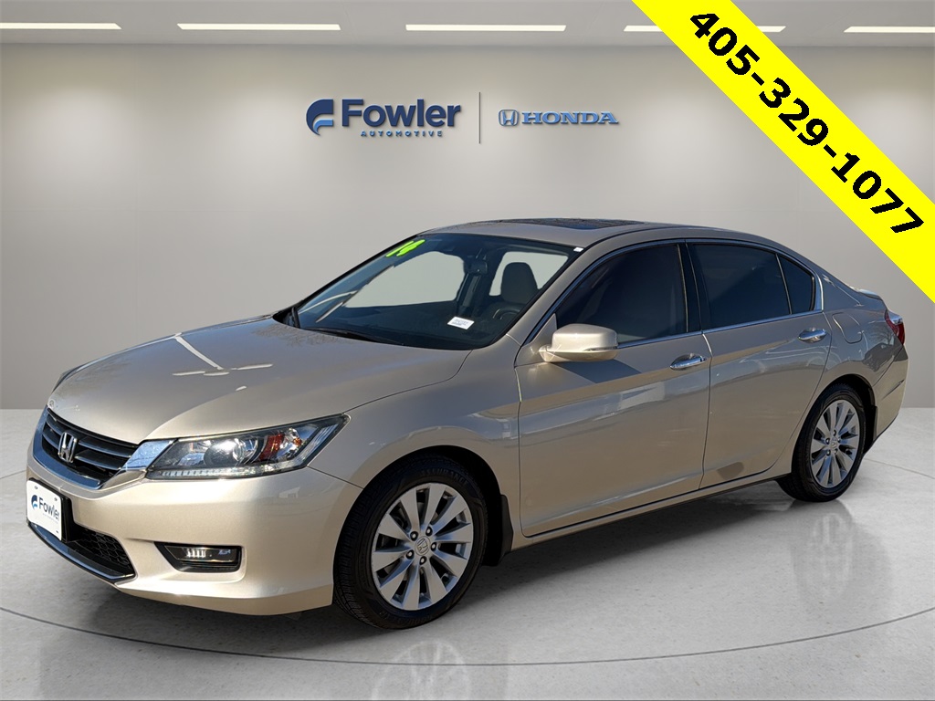 2014 Honda Accord EX-L