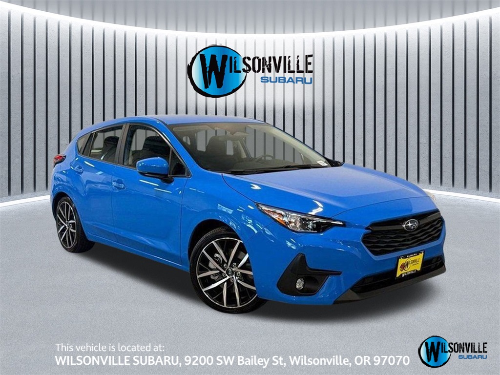 2025 Subaru Impreza Sport AWD