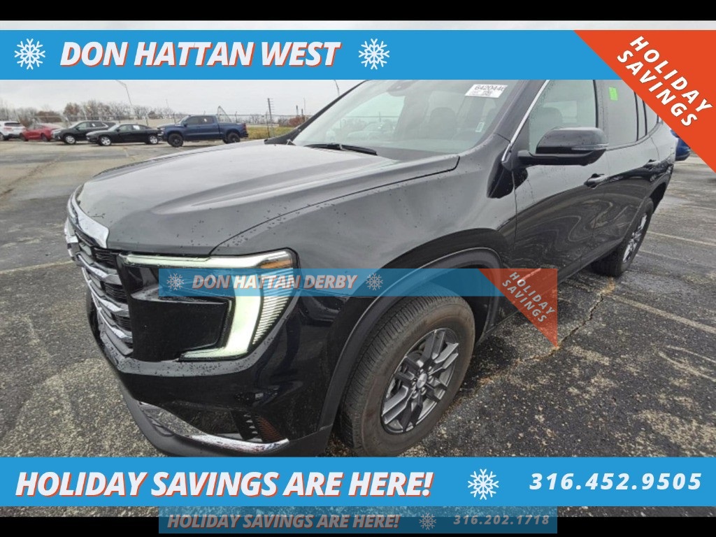 2025 GMC Acadia Elevation FWD