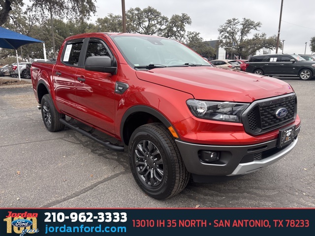 Used Car 2023 Ford Ranger  Xlt For Sale Under $35,000 In San Antonio, Texas