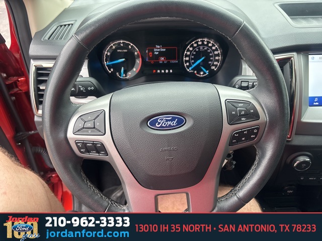 Used Car 2023 Ford Ranger  Xlt For Sale Under $35,000 In San Antonio, Texas