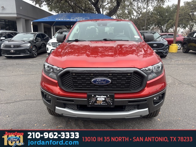Used Car 2023 Ford Ranger  Xlt For Sale Under $35,000 In San Antonio, Texas