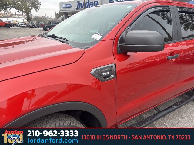 Used Car 2023 Ford Ranger  Xlt For Sale Under $35,000 In San Antonio, Texas