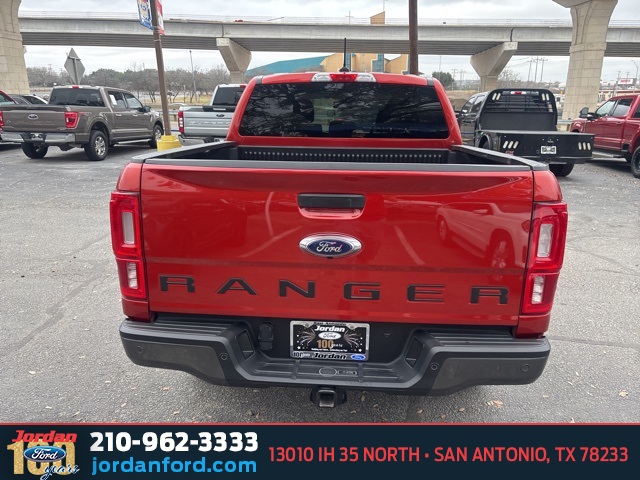 Used Car 2023 Ford Ranger  Xlt For Sale Under $35,000 In San Antonio, Texas