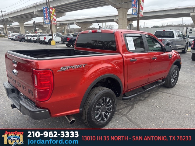 Used Car 2023 Ford Ranger  Xlt For Sale Under $35,000 In San Antonio, Texas