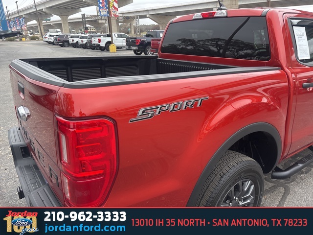 Used Car 2023 Ford Ranger  Xlt For Sale Under $35,000 In San Antonio, Texas