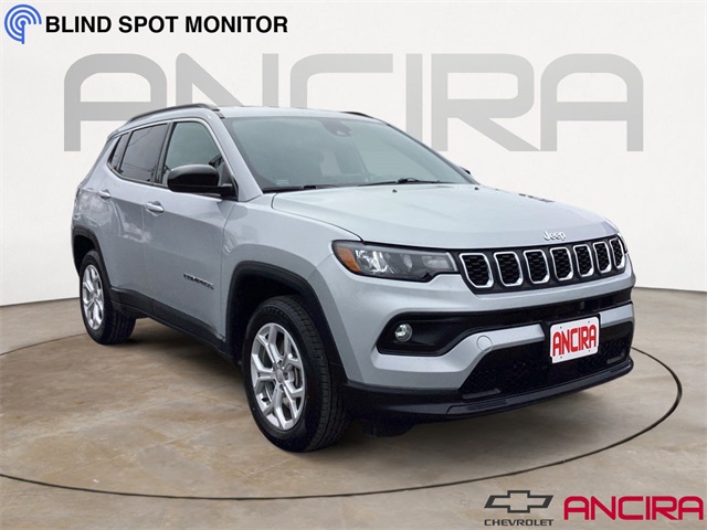 Used Car 2024 Jeep Compass  Latitude For Sale Under $20,000 In San Antonio, Texas